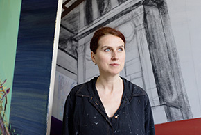 Verena Landau by Charlotte Sattler