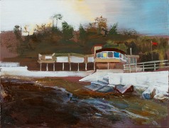 02_Verlust_der_Kindheit_2020_30x40cm