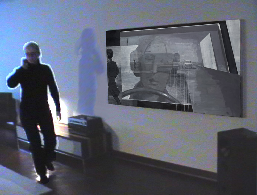 Verena Landau vor dem nachbild 05