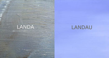 Landa + Landau