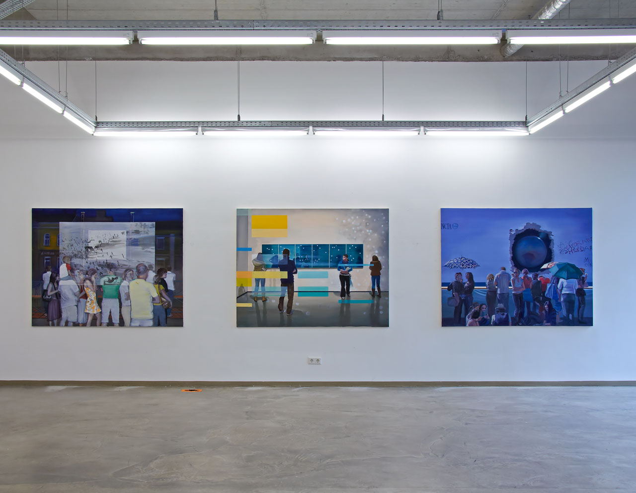 Verena Landau Waiting for Stars fiftyfifty Duesseldorf.jpg