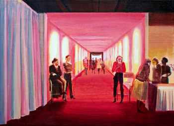 wound up/art fair